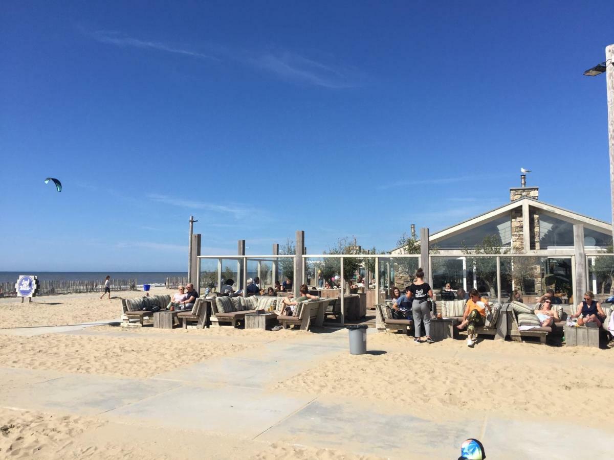 Bed En Beach 카트베이크안제이 외부 사진